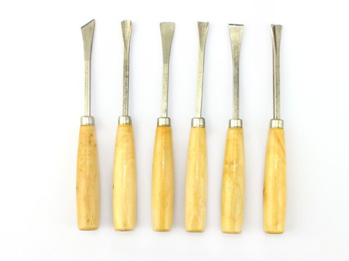 Schnitzmesser-Set