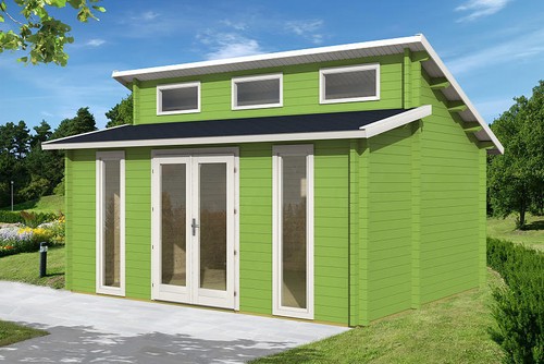 Gartenhaus langeoog 70 - langeoog, c