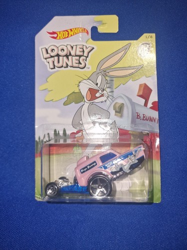 Hot wheels bugs bunny - -,