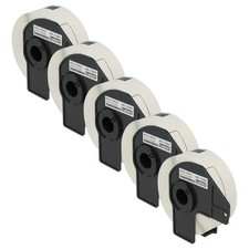 5x400 Label Etiketten für