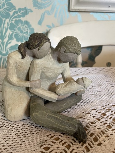 Resin willow tree new life - resin,