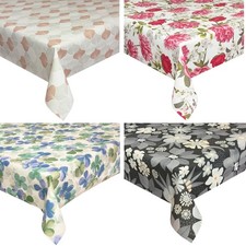 Tischdecke Wachstuchstoff