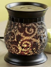 Partylite P90960E Elektrische Duftlampe Amaretto Neu OVP