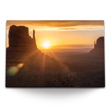 120x80cm Wandbild auf Leinwand