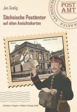 Sächsische Postämter auf