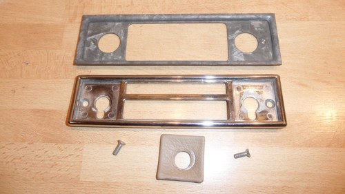 Alte radioblende radio blende - radio,