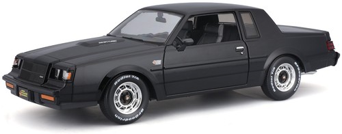 Maisto buick grand national - buick,
