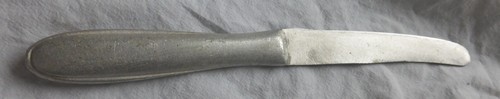 Altes messer besteck - altes,