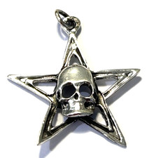 Totenkopfanhänger