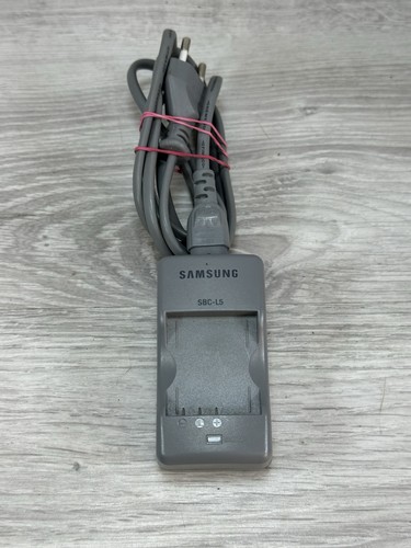 Samsung sbc battery - battery, charger