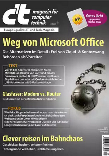 Zeitschrift c t - pc,