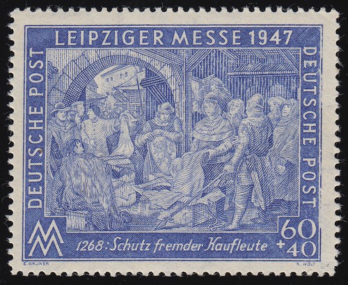 942 leipziger messe mit - 942, wz
