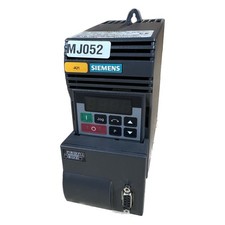 .MJ052 Frequenzumrichter Micromaster Siemens 6SE9210-7BA40 120W Profibus