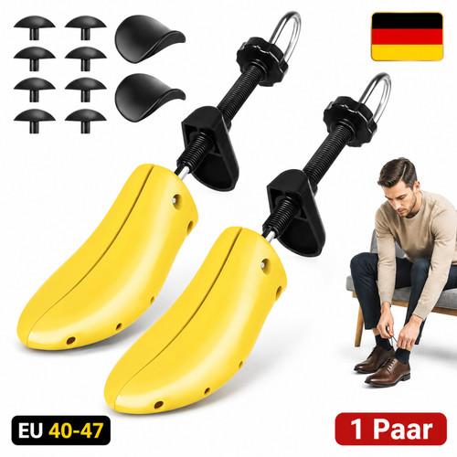 Neu paar schuhspanner - neu,