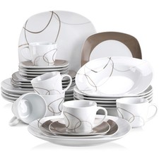 Veweet teilig set - 12/24/30-teilig,