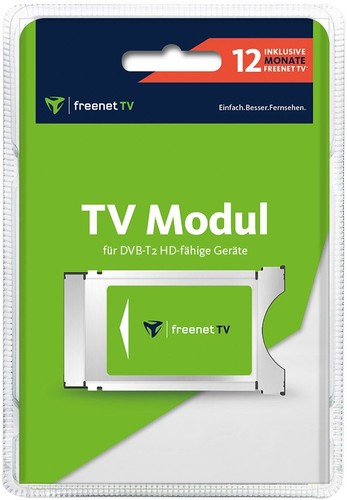 Freenet modul - freenet, ci+