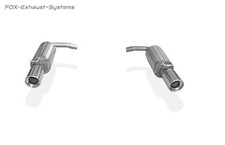  Sportauspuff Mini Cooper