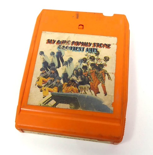 Track kassette sly the - kassette,