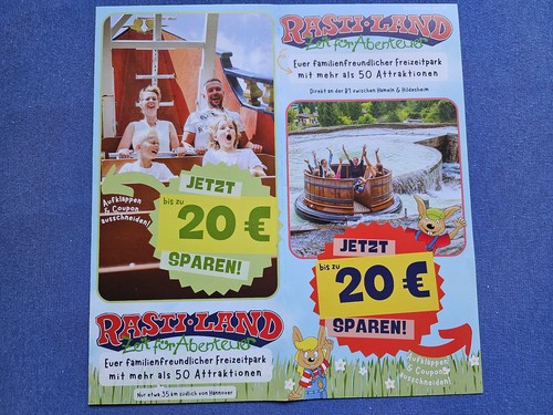 Rastiland freizeitpark - rastiland,