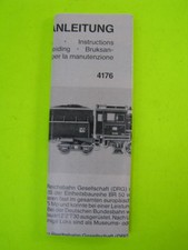 4176 Fleischmann HO