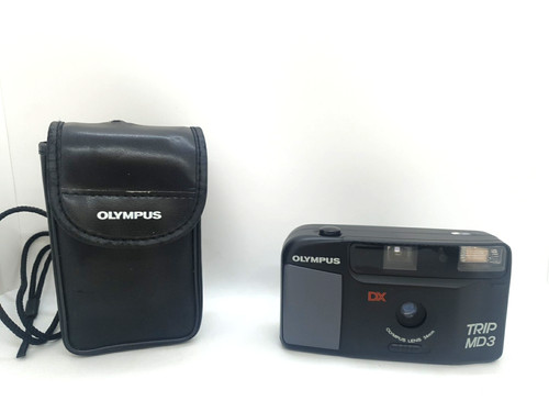 Olympus trip md3 34mm - md3, analoge