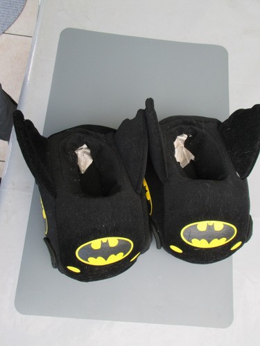 Kinder hausschuhe batman gr - *,