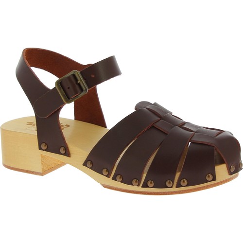 Handgefertigte damen clogs - damen, aus