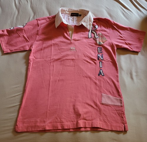 Poloshirt martina kenia - la,