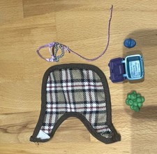 Schleich Pferdezubehör Decke