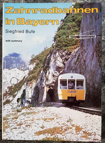 Zahnradbahnen bayern - zahnradbahnen, in