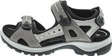 Ecco Offroad Yucatan W Damen Sandale grau kombi