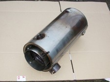 Sirokko Brennkammer Heizung