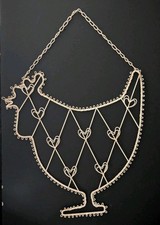 Hühnerdraht Memo Notiztafel