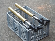 Gabelstandrohre Gabel Holme