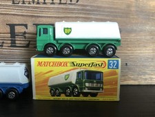 1x Matchbox Superfast no.32A-2.BP Version VNM OVP von 1970