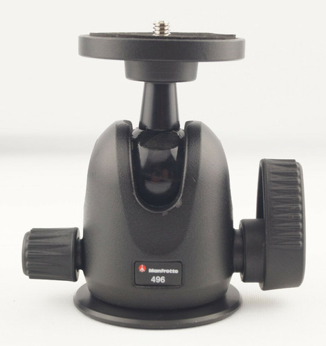 Manfrotto 496 kugelkopf - manfrotto,
