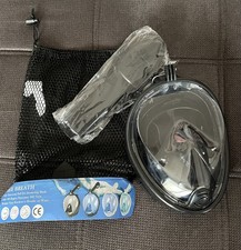 Schnorchelmaske Tauchmaske neu