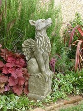 Drache "RUFUS" Steinfigur