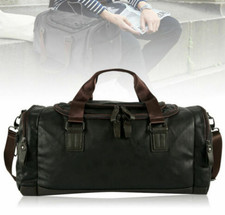 Reisetasche PU Leder Weekender
