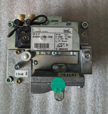 Krom Schröder Gaskombiregler