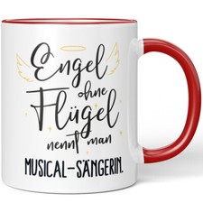 Engel ohne Flügel nennt man