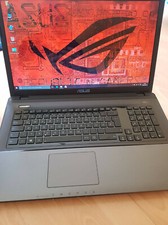 Asus A95V18"4,Full HD,Quad Core I7 3610QM,1 TB.16 GB  1 TB SSD. 3 TBHDD Win 11,