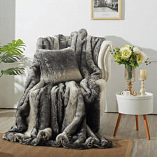 Webpelzdecke Felldecke