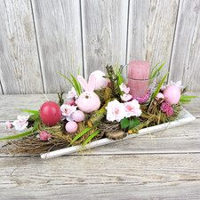 Tischdekoration Ostern