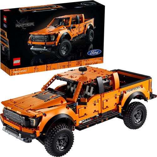 Neu lego technic ford 150 - lego, f-150