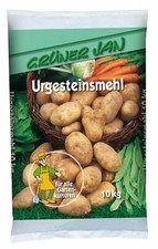Grüner Jan Urgesteinsmehl 10