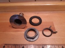 Abfluss für Waschbecken Oldtimer Wohnwagen z. B. Tabbert 70er Jahre Naßzelle