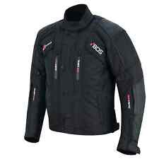 Motorradjacke mit Protektoren