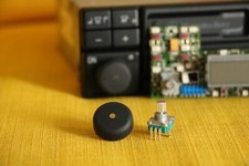 Mercedes-Benz Knopf +