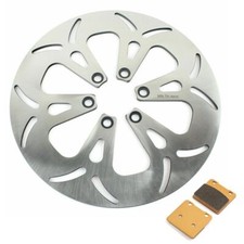 Bremsscheibe vorne Beläge für Suzuki VS 800 GL 91-99 VS 1400 Intruder 1987-2004